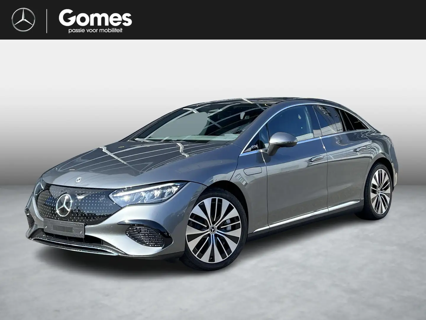 Mercedes-Benz EQE 300 Business Edition | Plus Pakket| Panoramadak | DIST Gris - 1