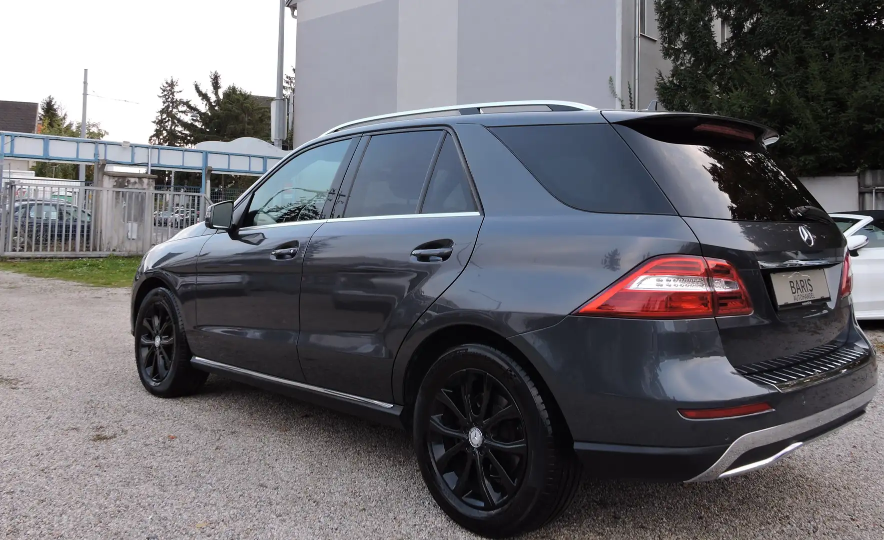 Mercedes-Benz ML 250 ML 250 CDI BlueTec (166.004)  KUNDEN AUFTRAG Grau - 2