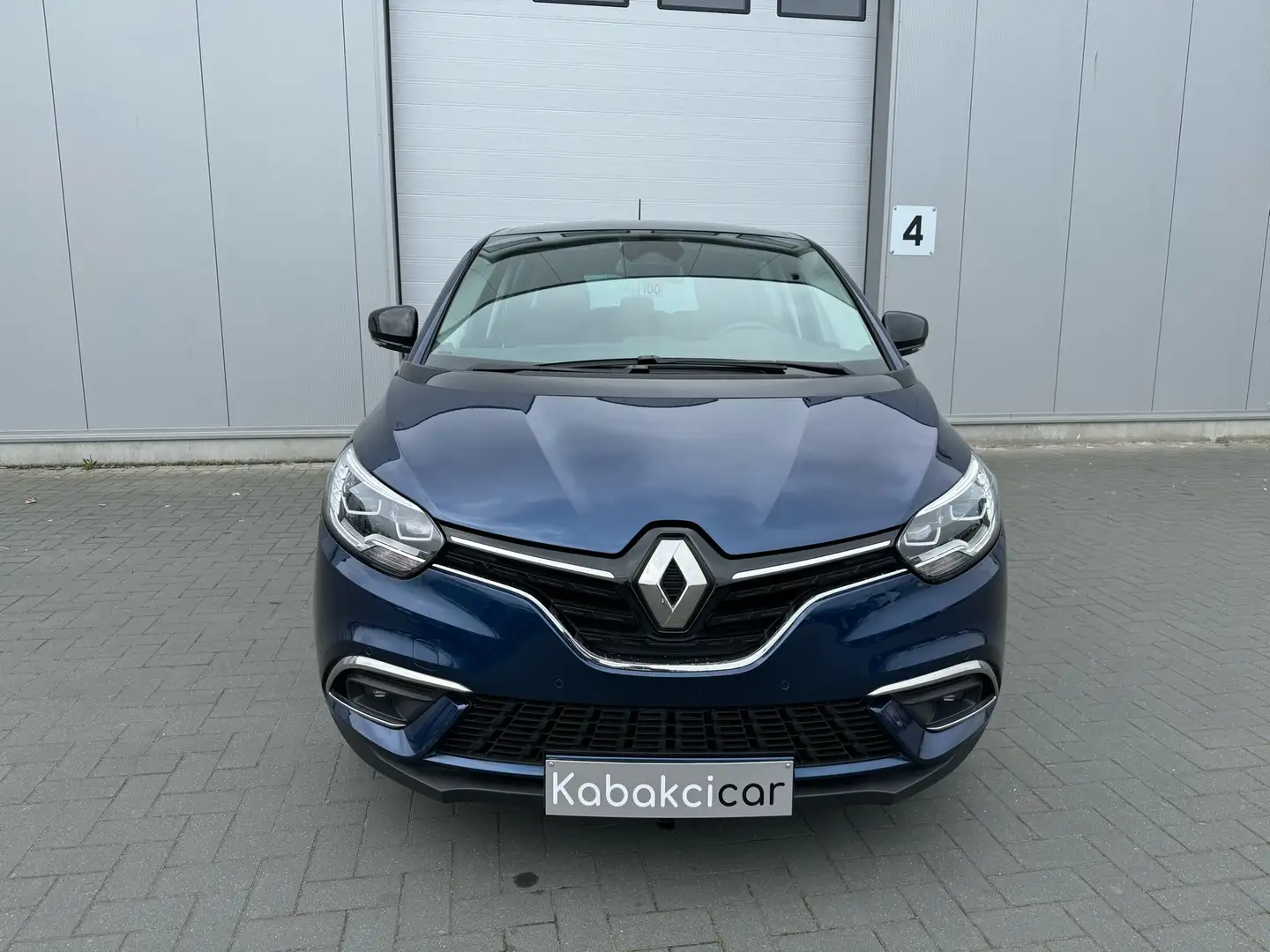 Renault Grand Scenic 1.33 TCe Corporate Edition EDC GPF // 5 PLACES // Niebieski - 2