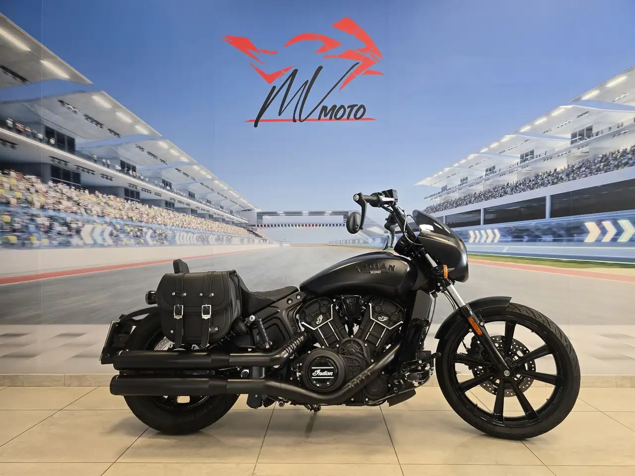 Indian Scout