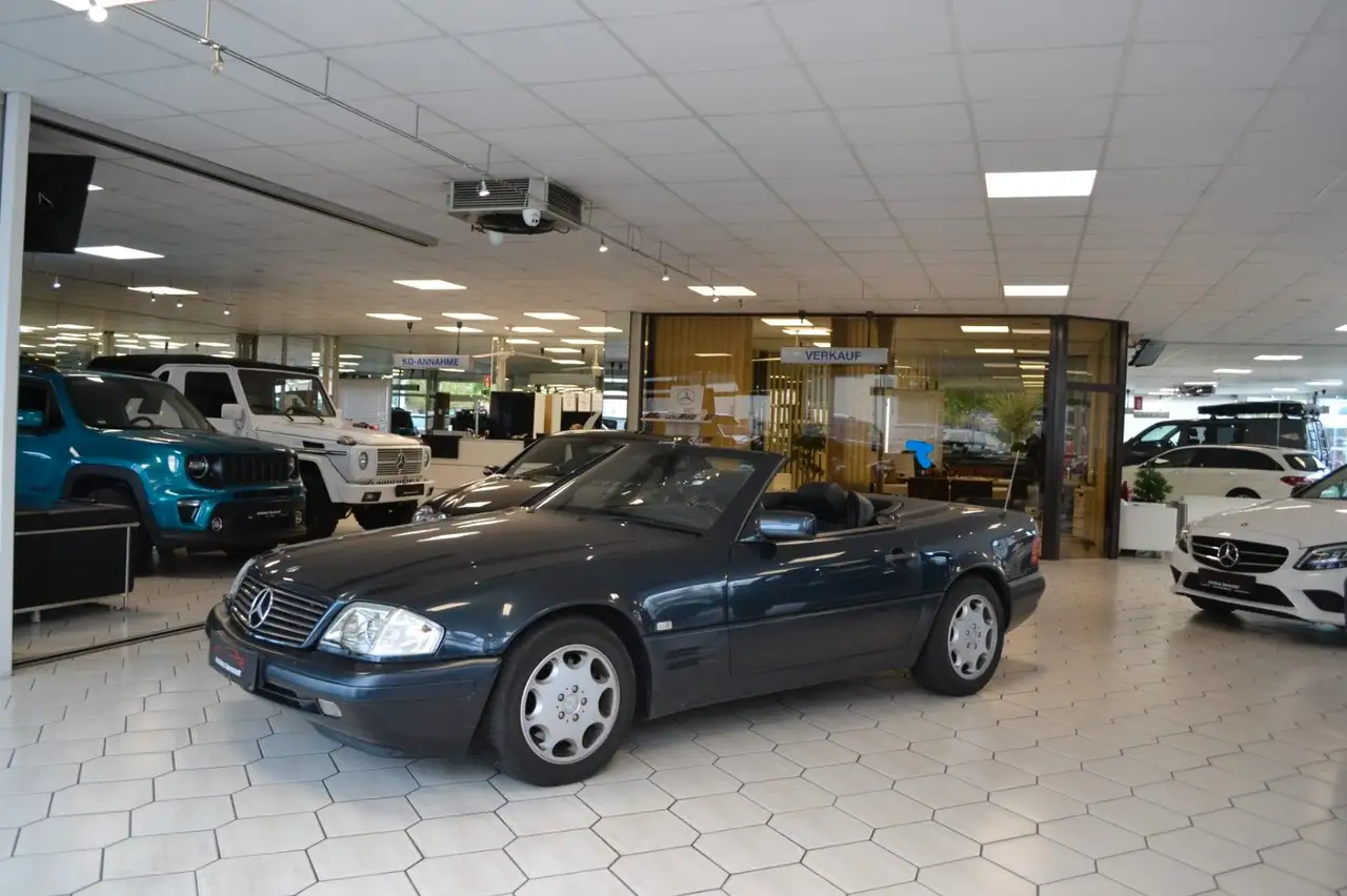 Mercedes-Benz SL 280