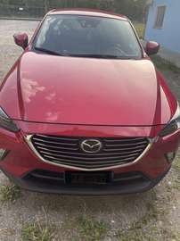 CX-3 1.5L Skyactiv d Exceed