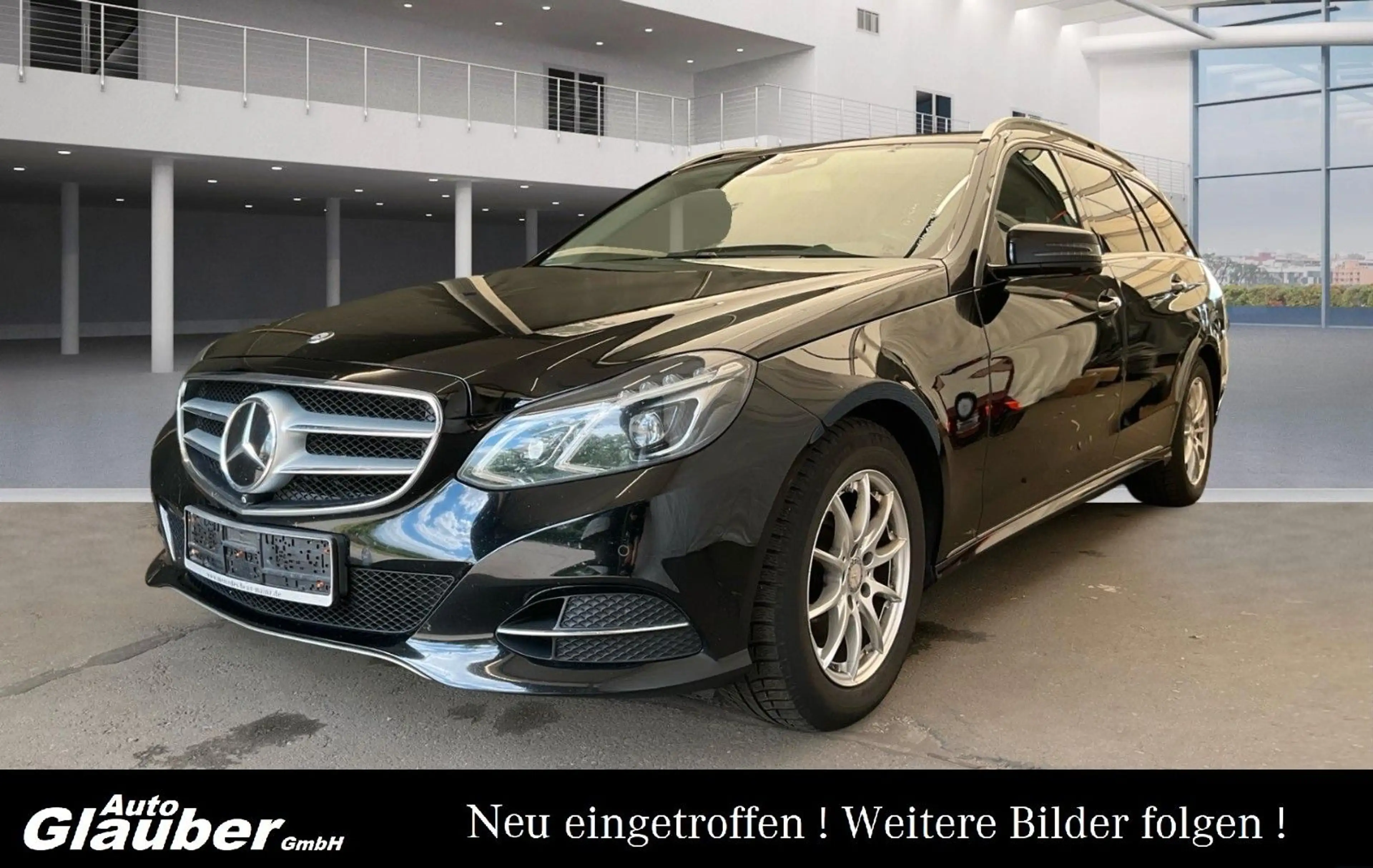 Mercedes-Benz E 250 d BlueTec/9G/ T-Modell/LED/Distronic/360°