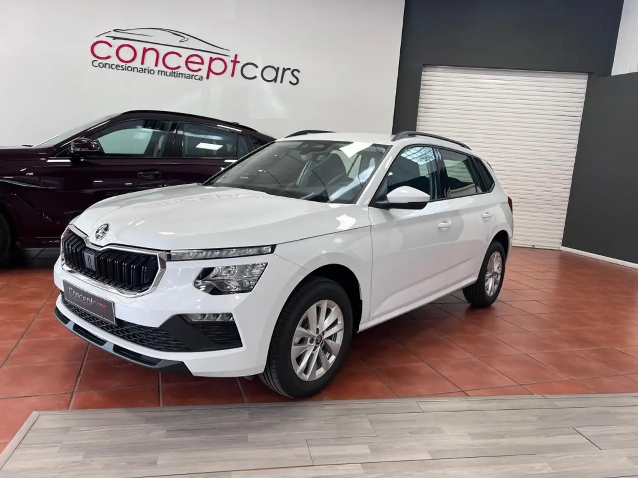 Skoda Kamiq 2026