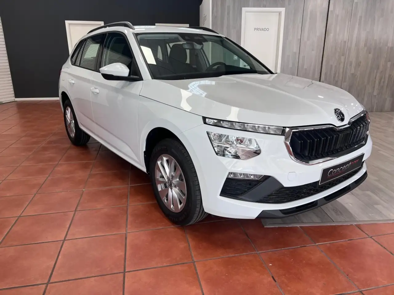 Skoda Kamiq 2026 — фото 7