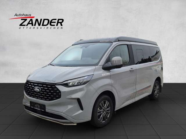 Imagine Bürstner Custom Copa C500 Titanium Attractive Klima Navi