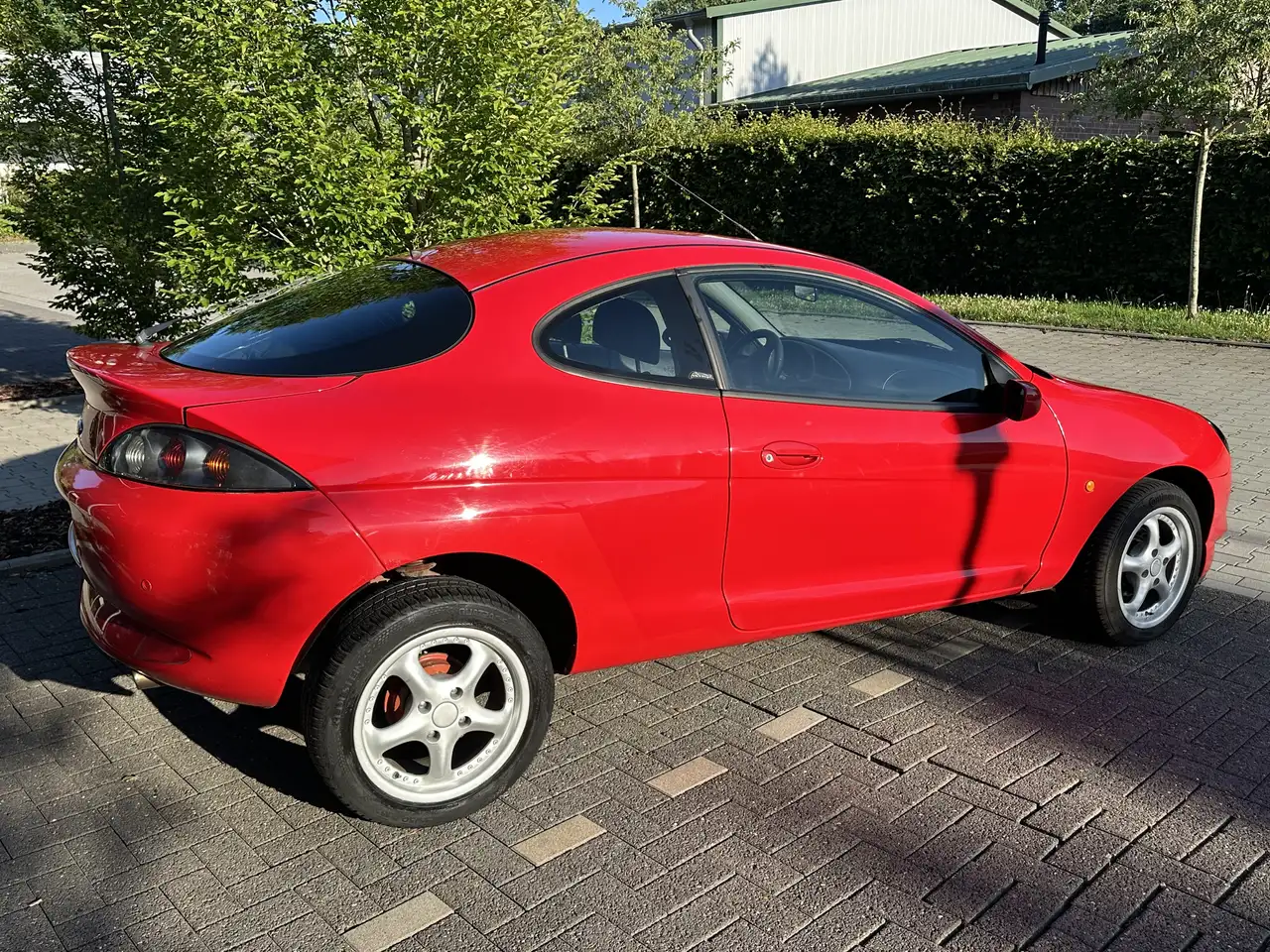 Ford Puma 1.4l Benziner, foto 6
