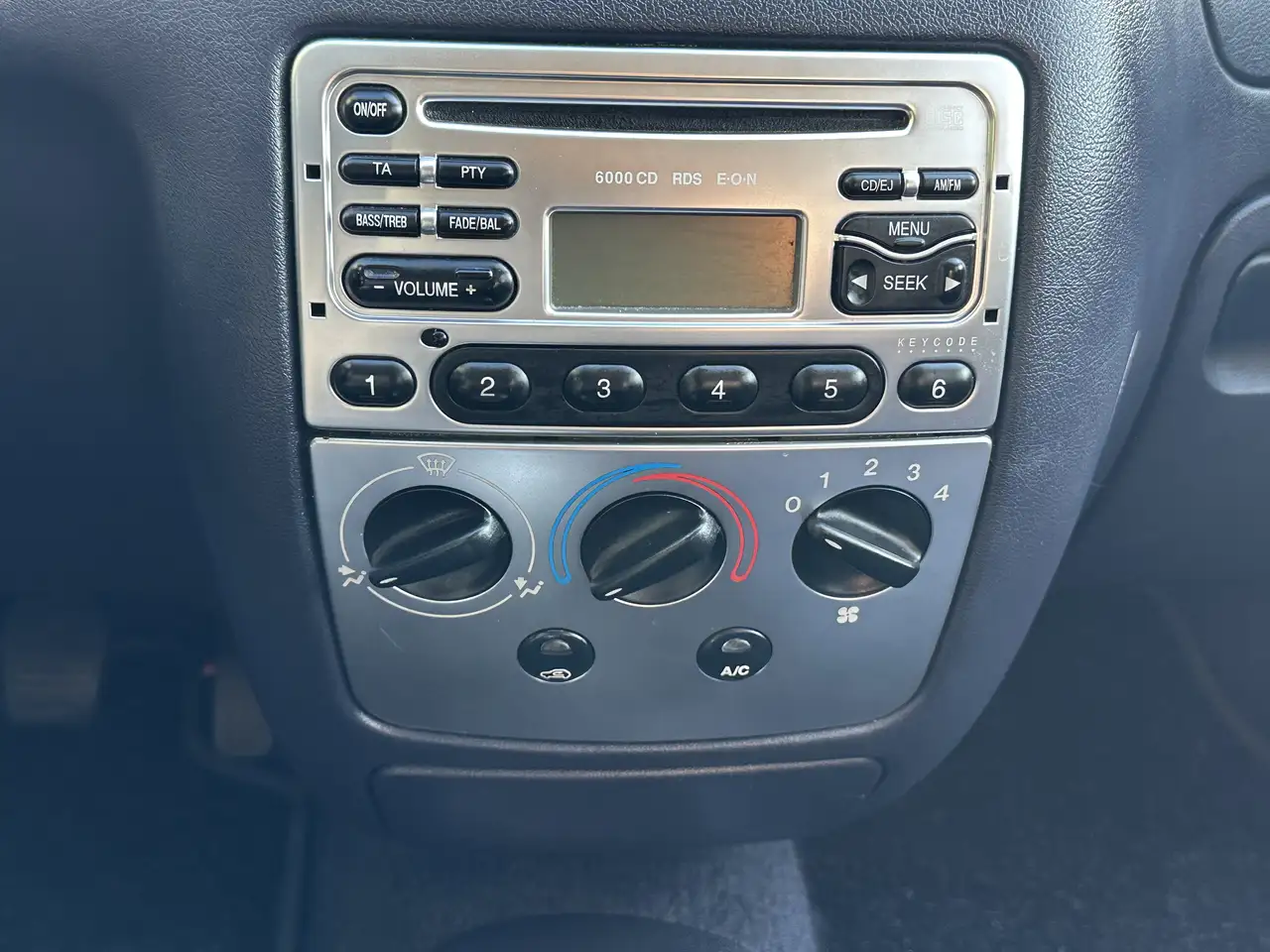 Ford Puma 1.4l Benziner, foto 12