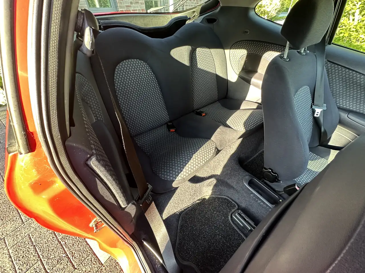 Ford Puma 1.4l Benziner, foto 9
