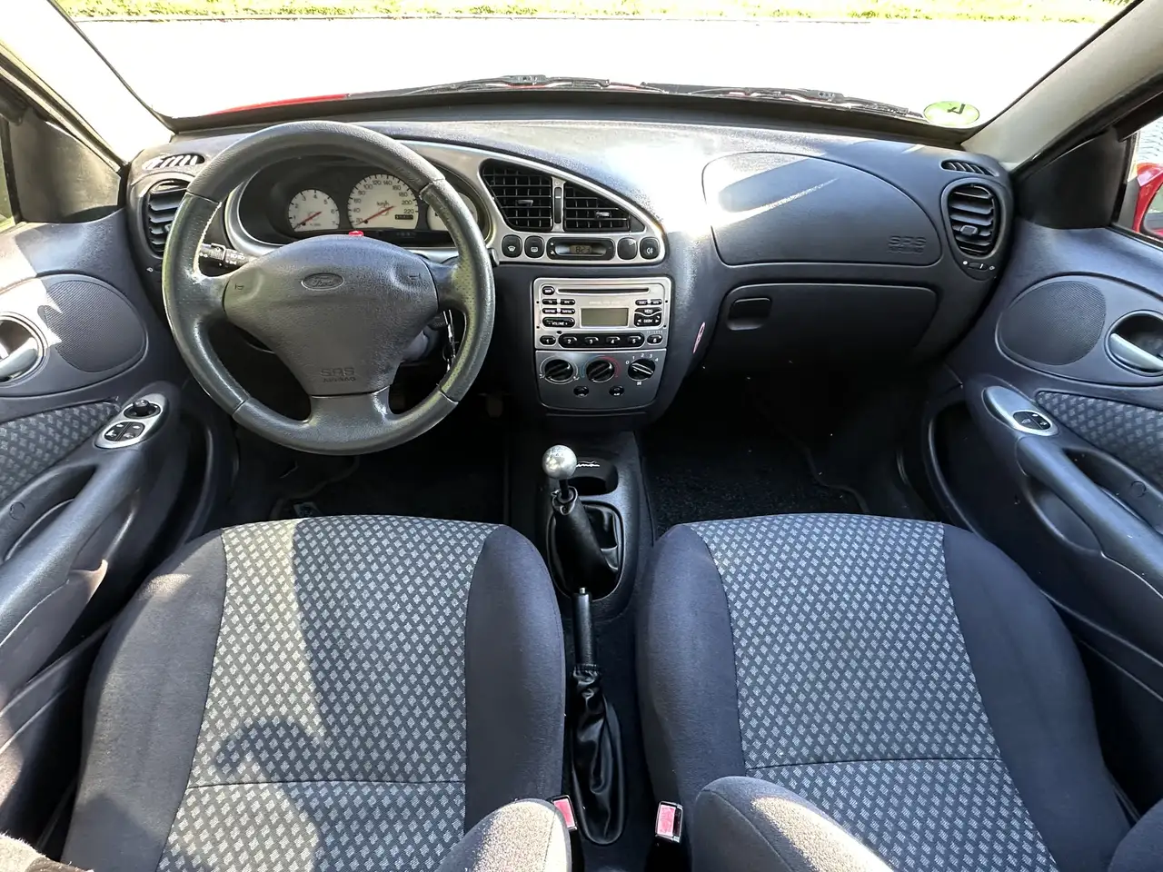 Ford Puma 1.4l Benziner, foto 10