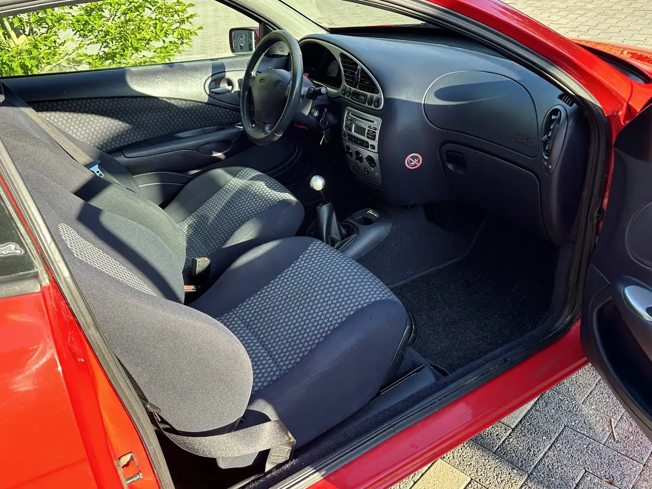 Ford Puma 1.4l Benziner, foto 8