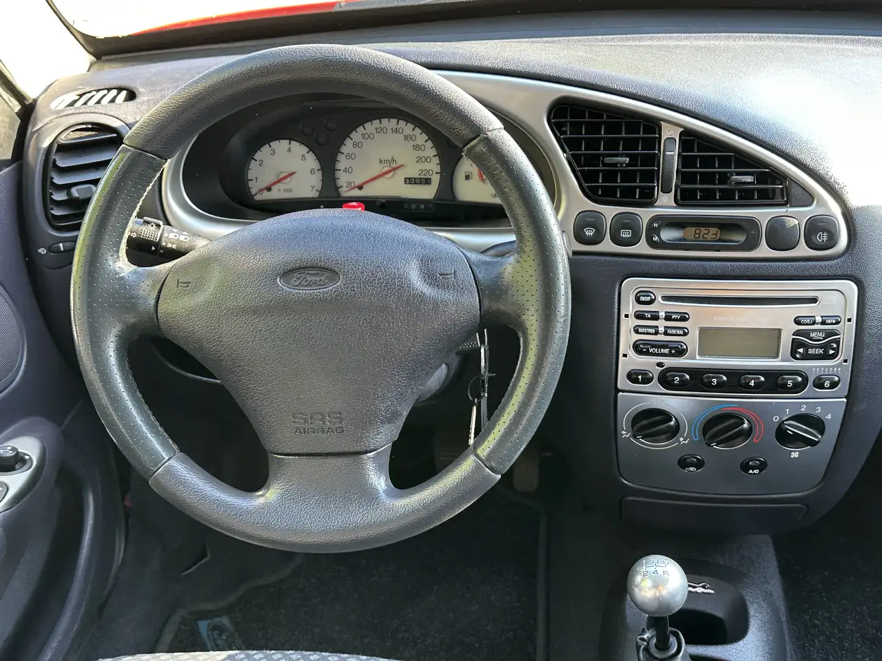 Ford Puma 1.4l Benziner, foto 11