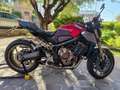 Honda CB 650 R Rosso - thumbnail 1
