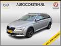 Skoda Superb Combi 1.6TDI 120PK Navi Ecc Trekhaak Apple Carplay Jaune - thumbnail 1