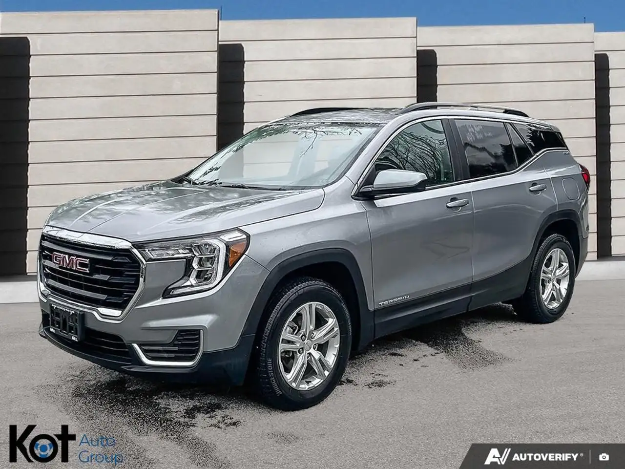 2024 GMC Terrain
