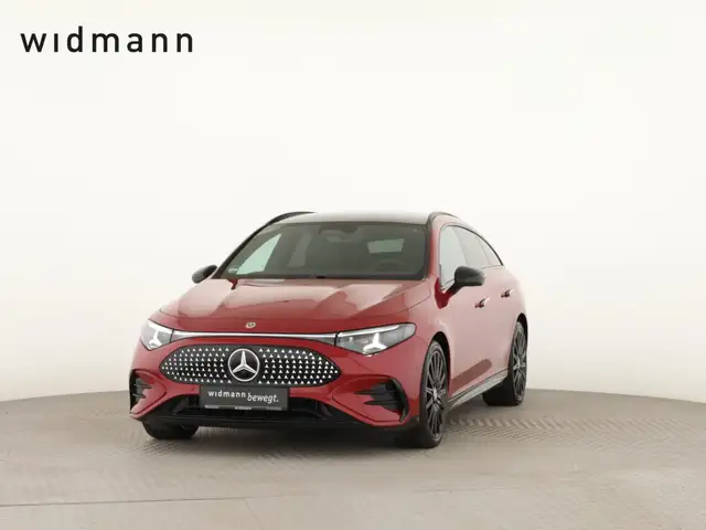 Mercedes-Benz CLA 350 4MATIC SB mit EQ *AMG*LenkradH*Pano*AHK*
