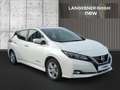 Nissan Leaf 40kWh Blanc - thumbnail 3