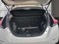 Nissan Leaf 40kWh Blanc - thumbnail 7