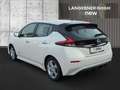 Nissan Leaf 40kWh Blanc - thumbnail 4