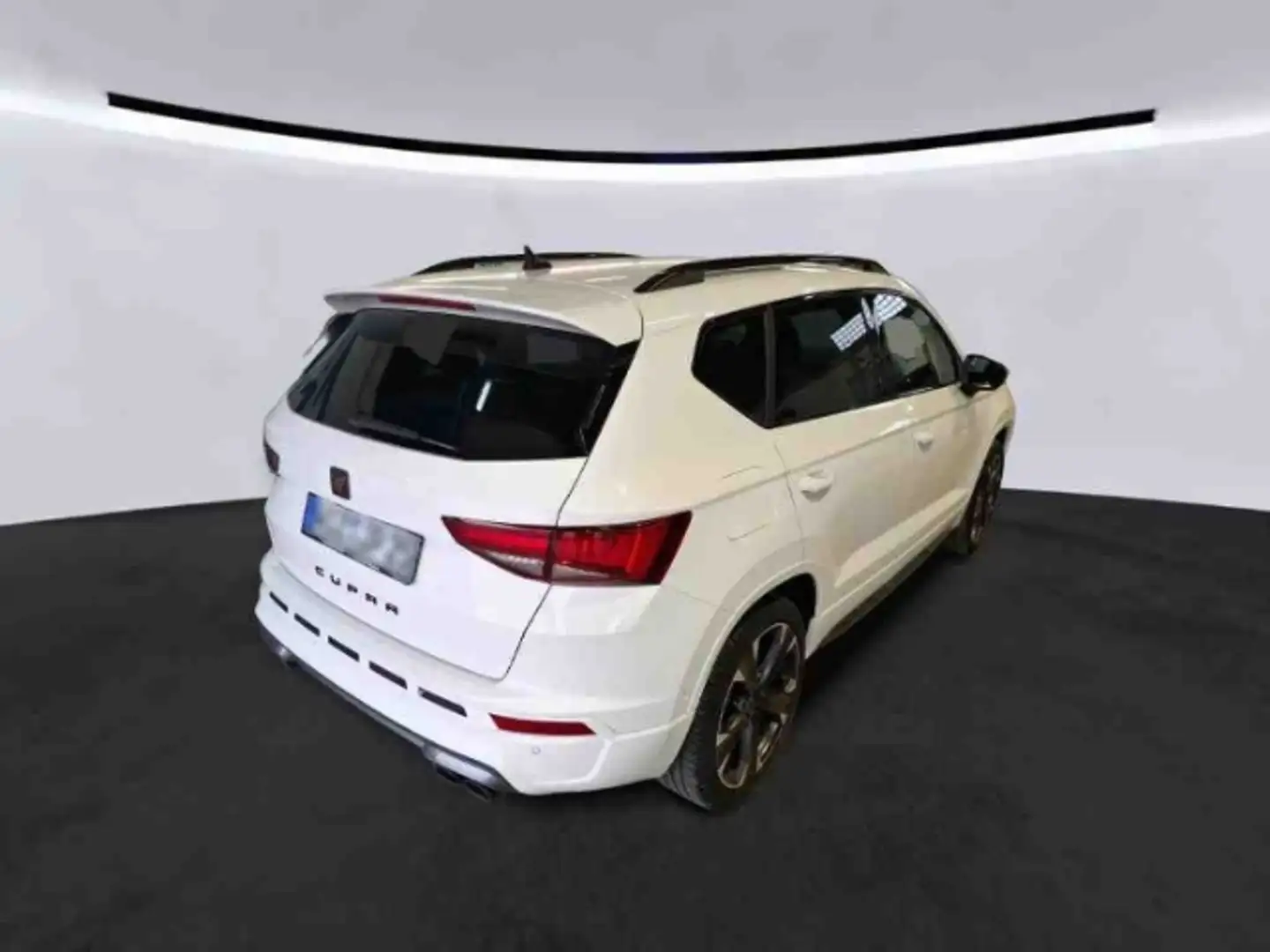 CUPRA Ateca 2.0 TSI DSG 4Drive +Navi +LED +360 Kamera Weiß - 2