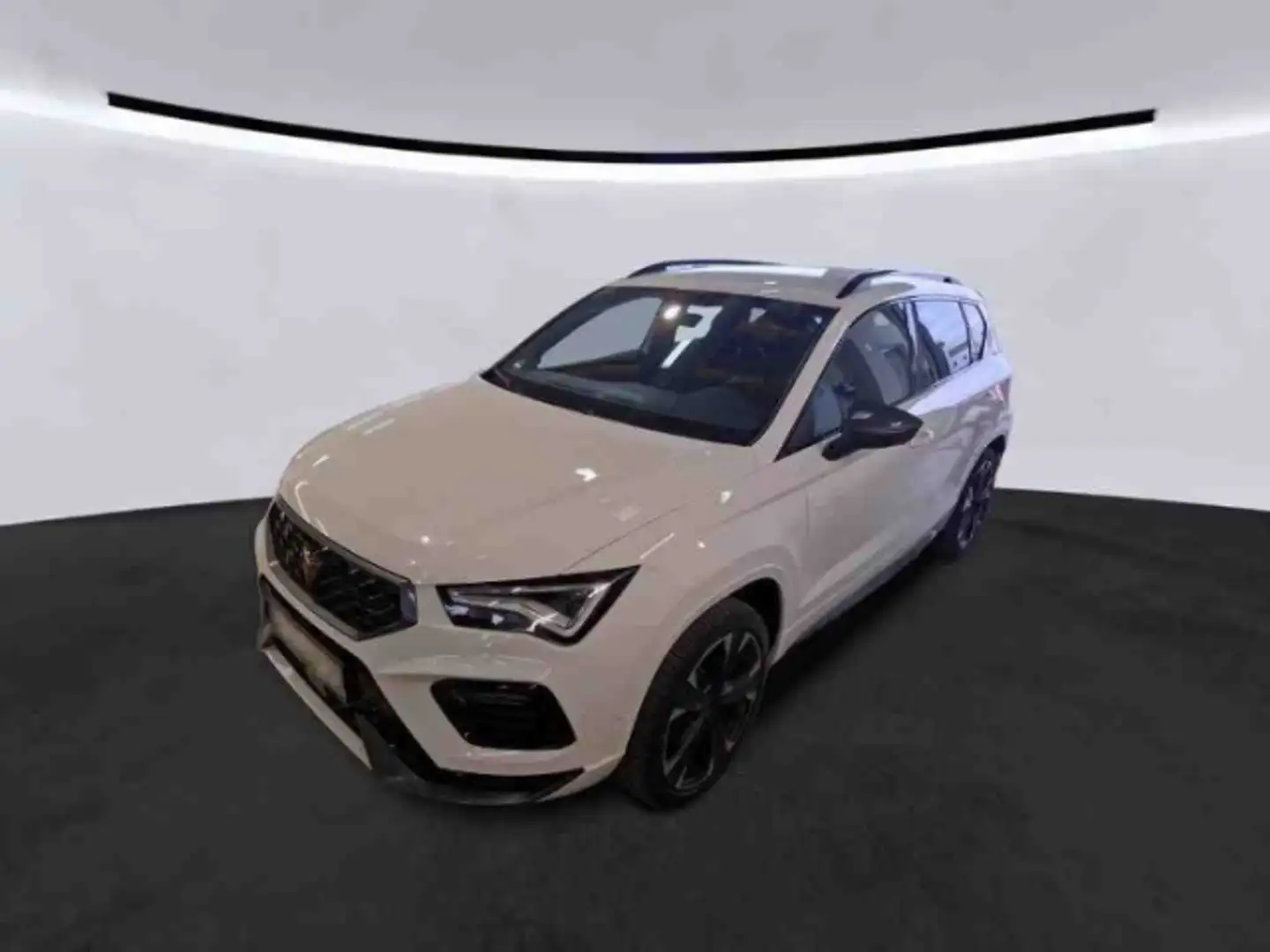 CUPRA Ateca 2.0 TSI DSG 4Drive +Navi +LED +360 Kamera Weiß - 1
