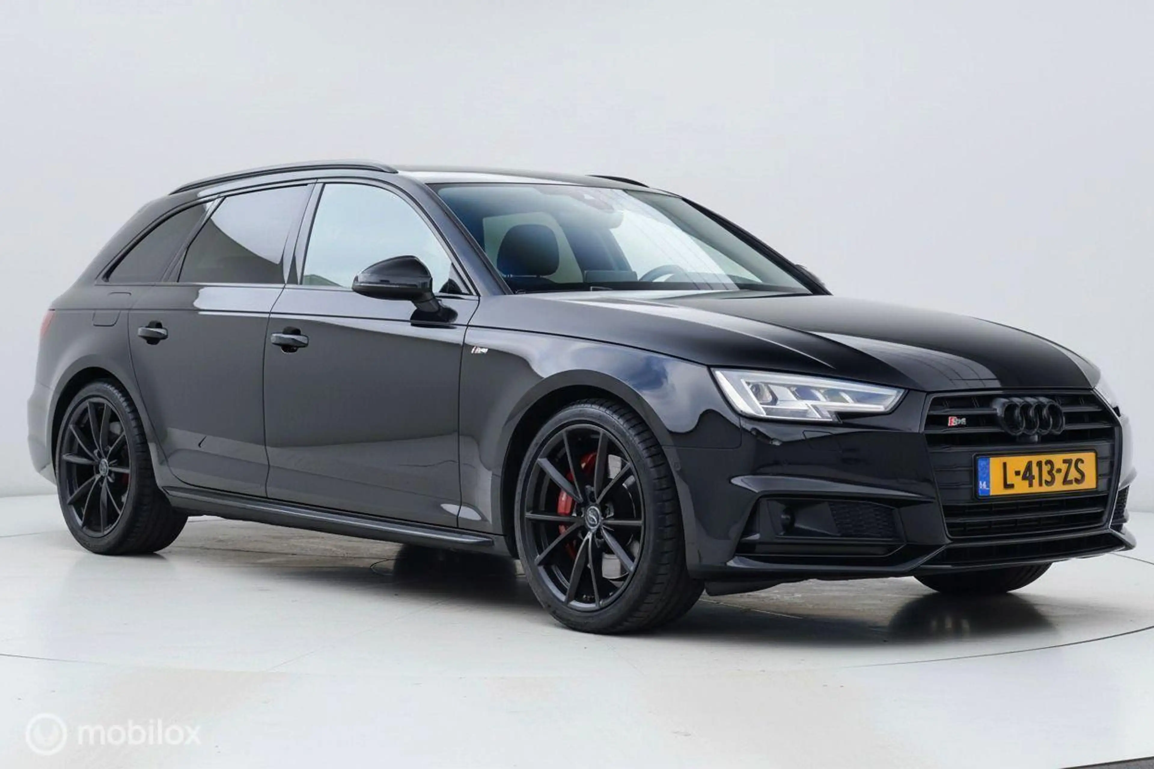 Audi S4 Avant 3.0 TFSI quattro Pro Line+ pano/adaptive/360 — photo 5