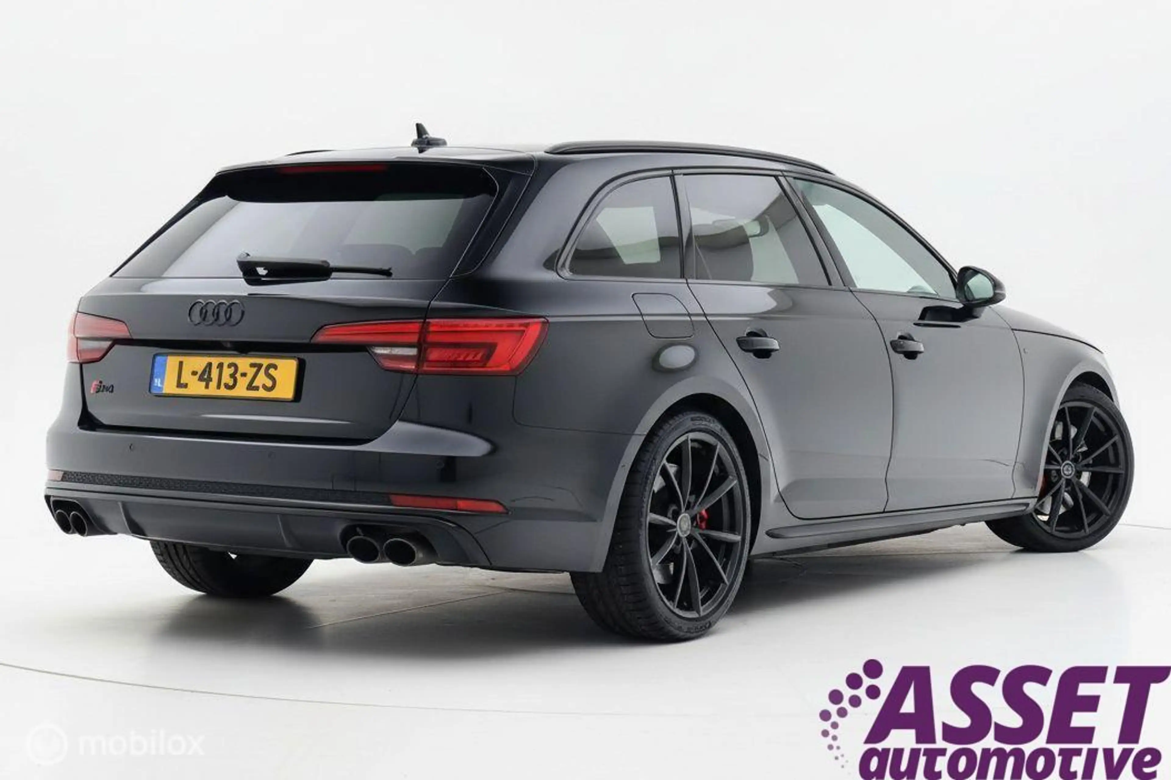Audi S4 Avant 3.0 TFSI quattro Pro Line+ pano/adaptive/360 — photo 2