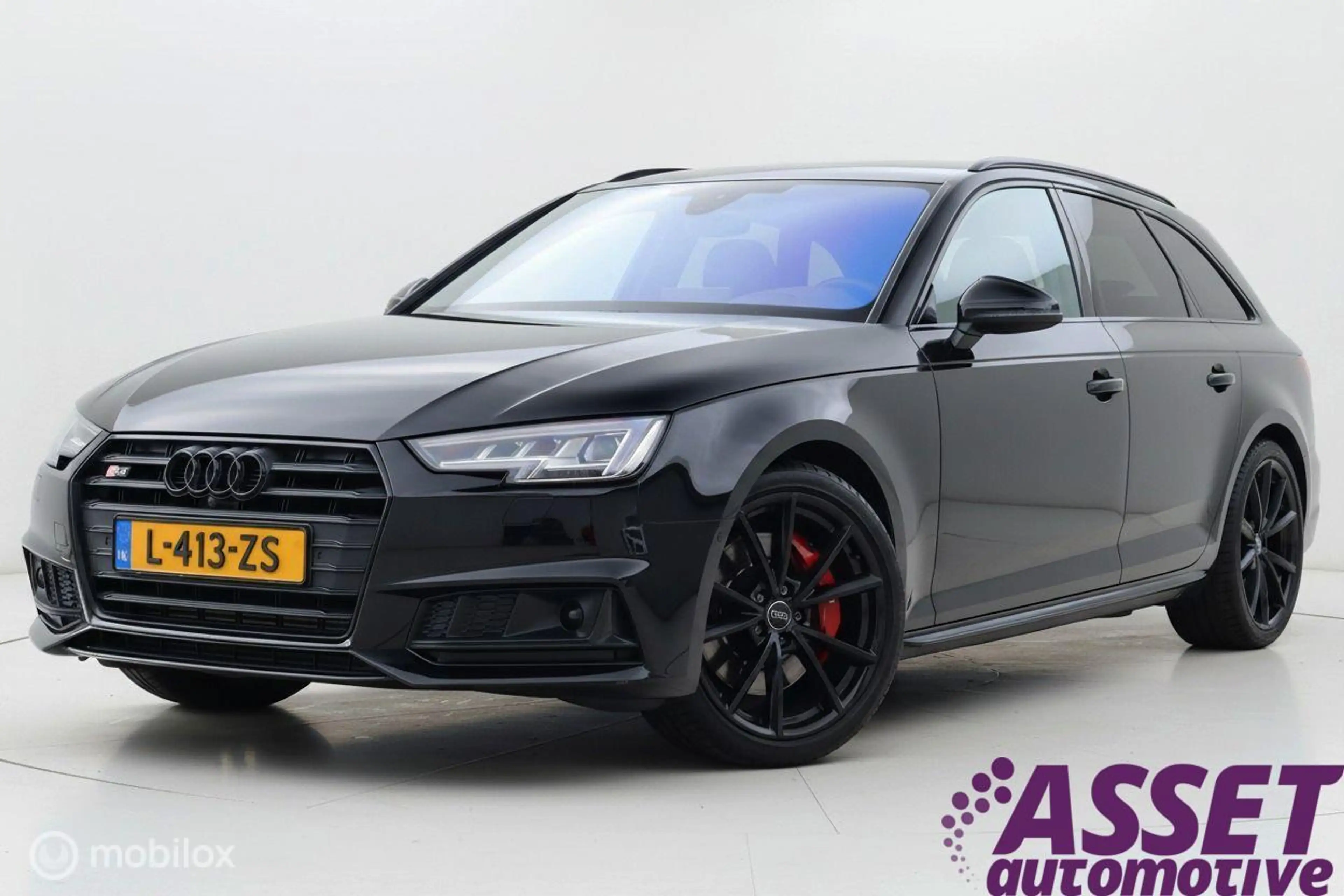 Audi S4 Avant 3.0 TFSI quattro Pro Line+ pano/adaptive/360