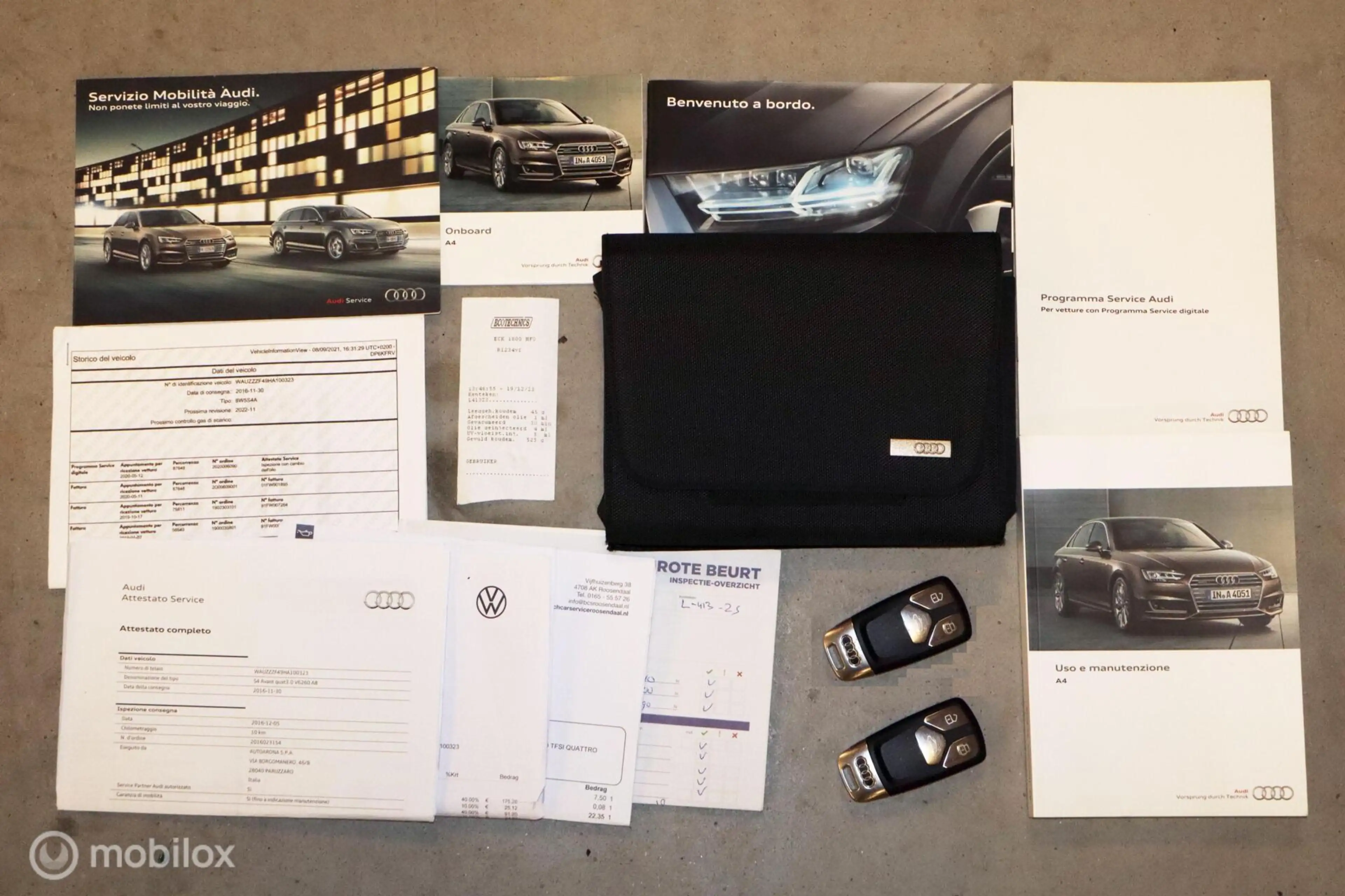 Audi S4 Avant 3.0 TFSI quattro Pro Line+ pano/adaptive/360 — photo 7