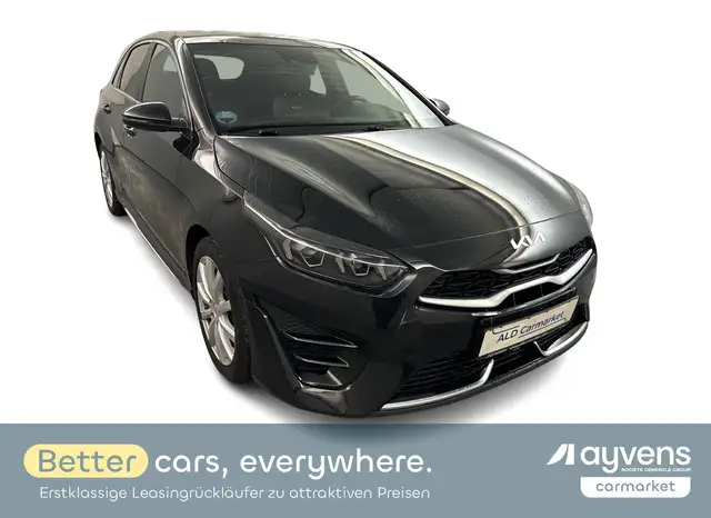 Kia Ceed / cee'd Ceed 1.6 CRDi (48V Mild-Hybrid) DCT7