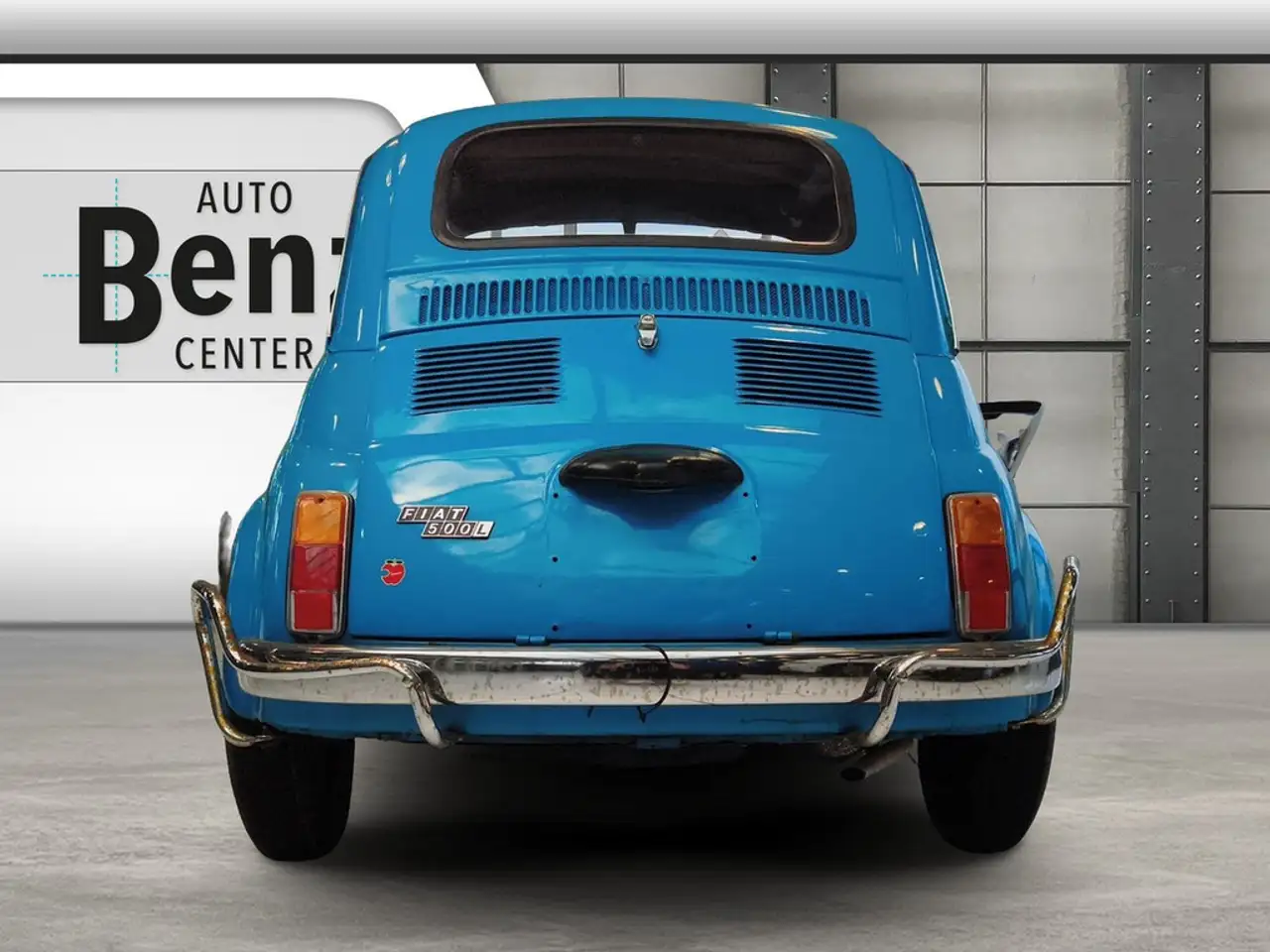 Fiat 500L BERLINA, foto 4