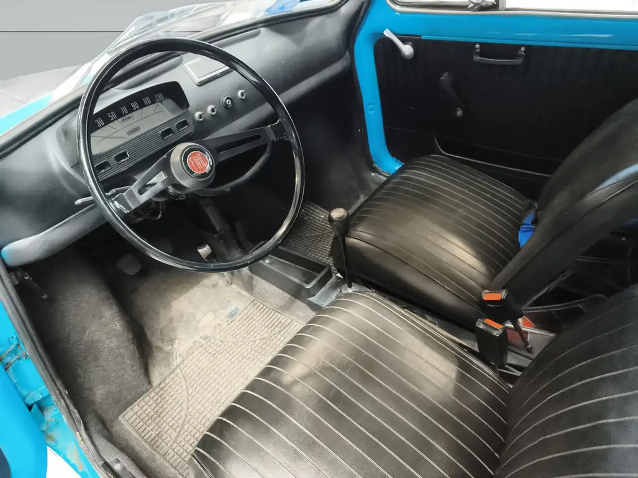 Fiat 500L BERLINA, foto 10