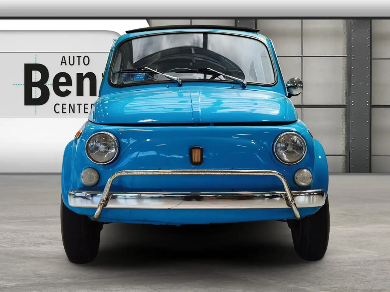Fiat 500L BERLINA, foto 8