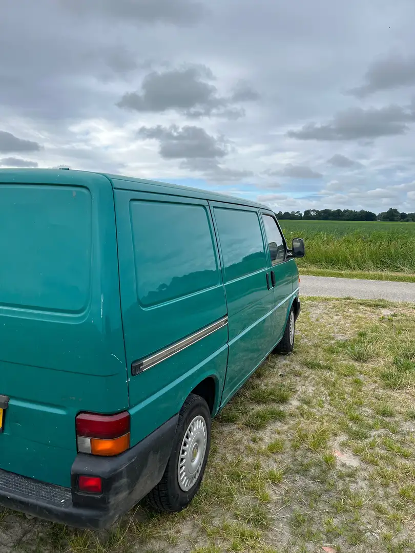 Volkswagen T4 Gesloten bus - 2