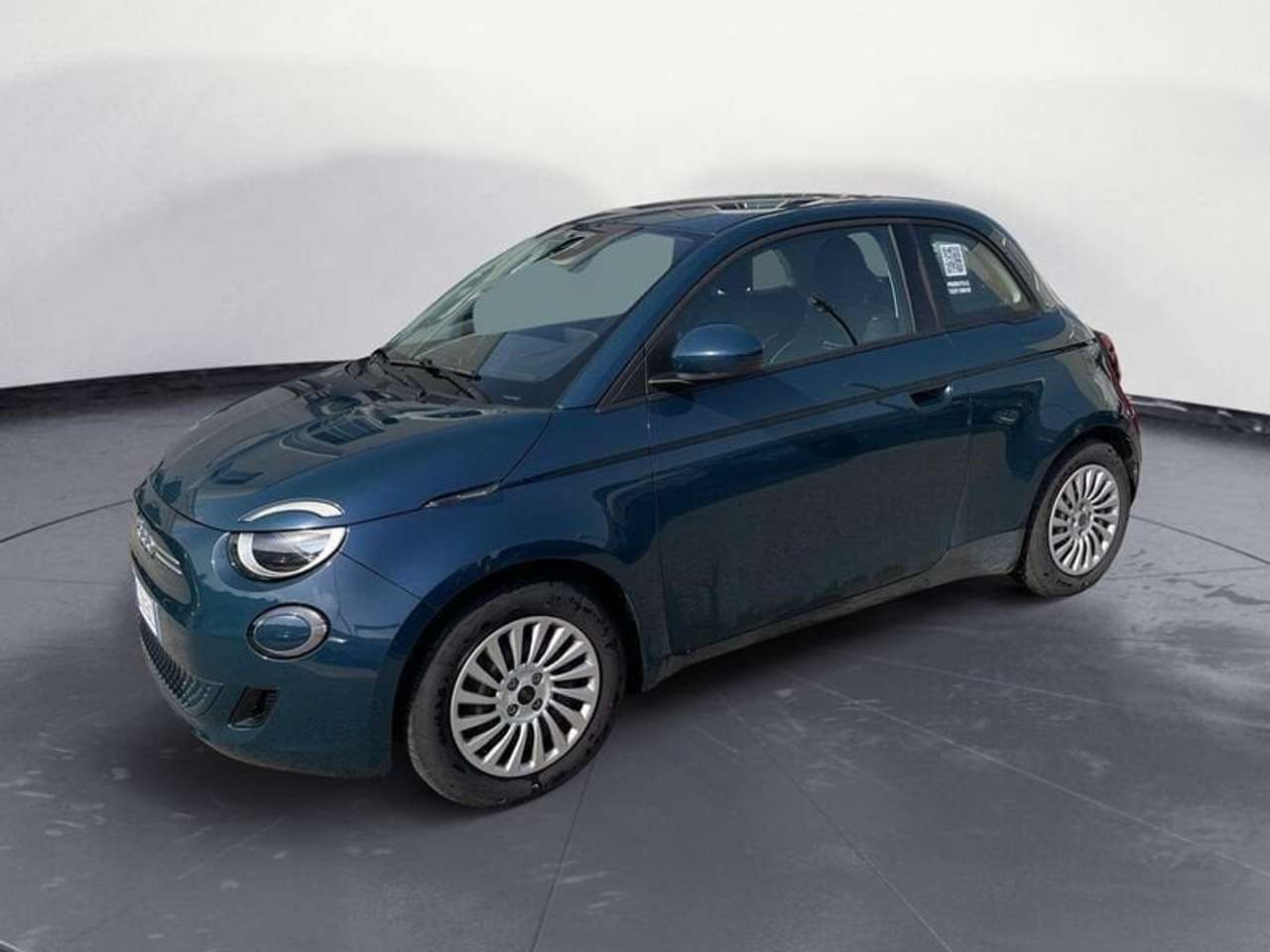 Fiat 500e La Nuova Serie1 La Nuova - Action Berlina