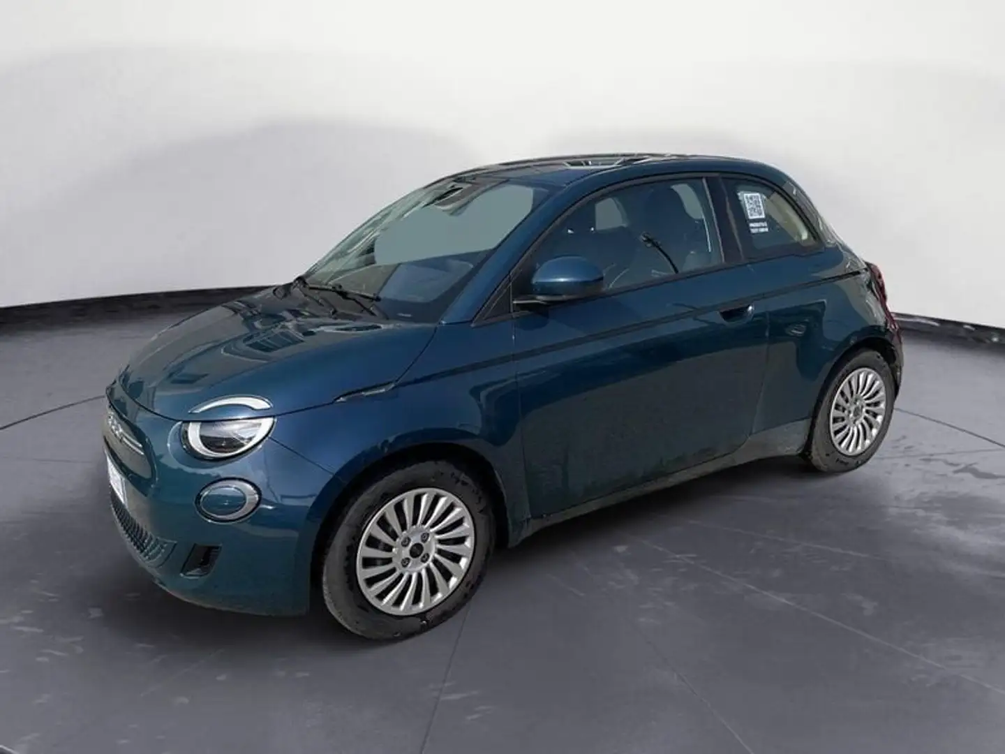 Fiat 500e La Nuova Serie1 La Nuova - Action Berlina Blu/Azzurro - 1
