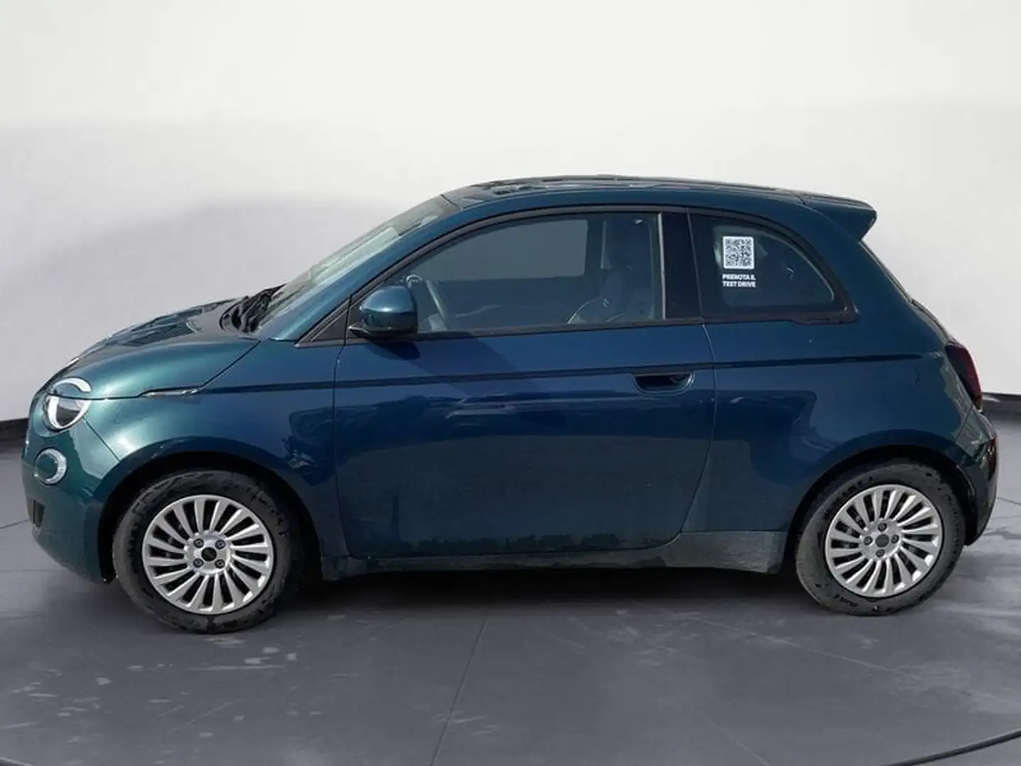 Fiat 500e La Nuova Serie1 La Nuova - Action Berlina Blu/Azzurro - 2