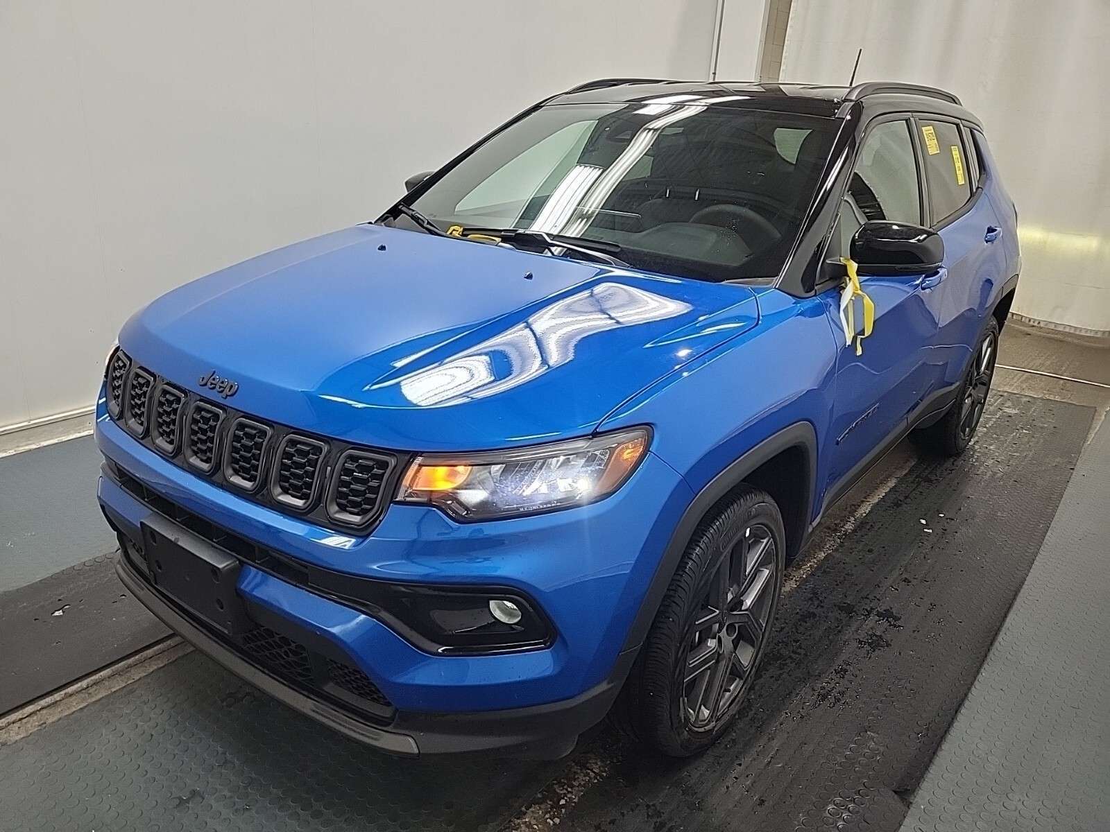 2026 Jeep Compass Limited | HEATED SEATING & STEERING WHEEL | ADAPTI