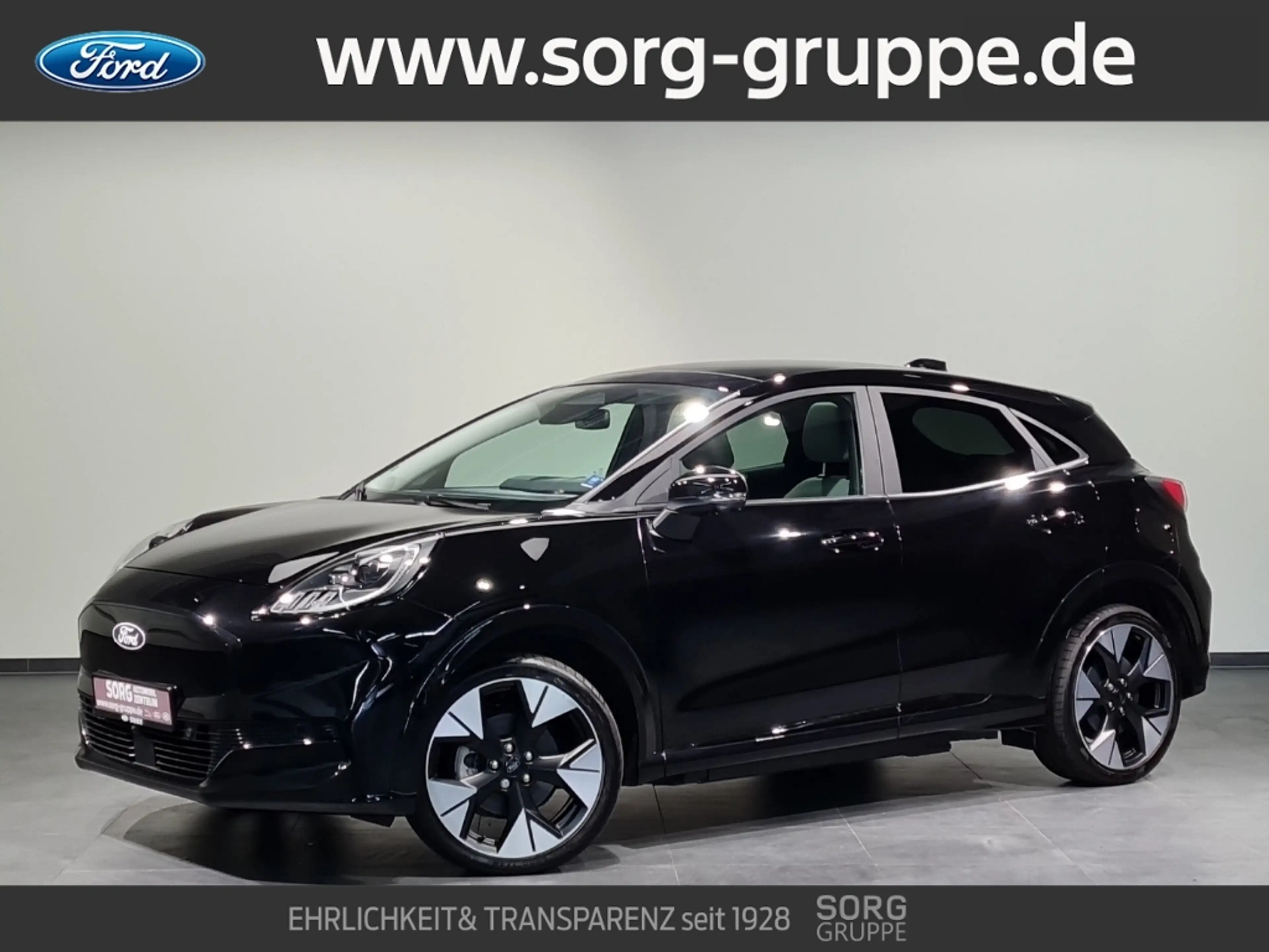 Ford Puma Gen-E Premium*PANO-SD*ACC*SITZHZG*-35%*