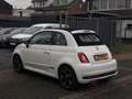Fiat 500C 1.2 Facelift Sport uitgevoerd | 17” LMV | Half led Blanc - thumbnail 36