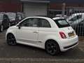 Fiat 500C 1.2 Facelift Sport uitgevoerd | 17” LMV | Half led Blanc - thumbnail 33