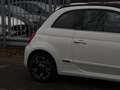 Fiat 500C 1.2 Facelift Sport uitgevoerd | 17” LMV | Half led Blanc - thumbnail 14