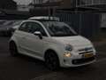 Fiat 500C 1.2 Facelift Sport uitgevoerd | 17” LMV | Half led Blanc - thumbnail 10