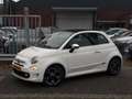 Fiat 500C 1.2 Facelift Sport uitgevoerd | 17” LMV | Half led Blanc - thumbnail 16