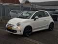 Fiat 500C 1.2 Facelift Sport uitgevoerd | 17” LMV | Half led Blanc - thumbnail 9