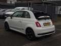 Fiat 500C 1.2 Facelift Sport uitgevoerd | 17” LMV | Half led Blanc - thumbnail 18