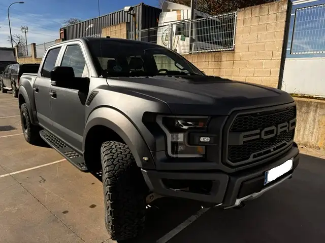 Ford F 150 Raptor