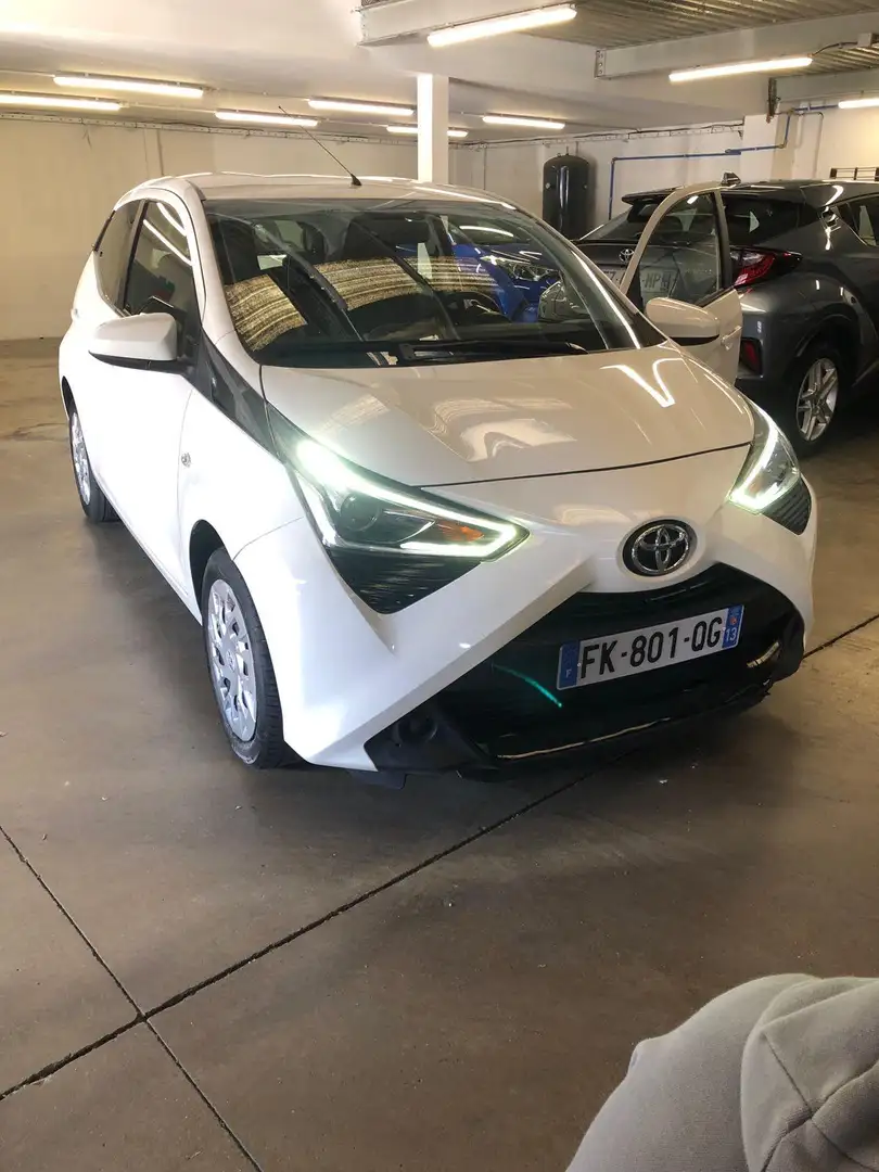 Toyota Aygo Aygo 1.0 VVT-i x-shift x-trend - 1