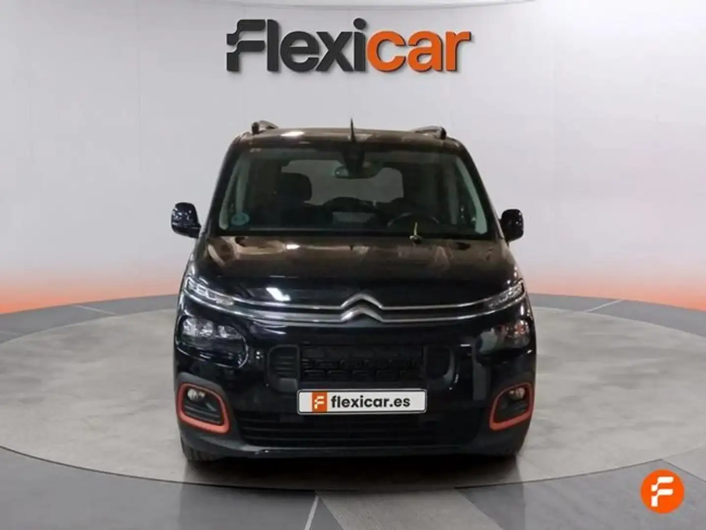 Citroen Berlingo Talla M BlueHDi 130 S&S 6v 100 AÑOS Noir - 2