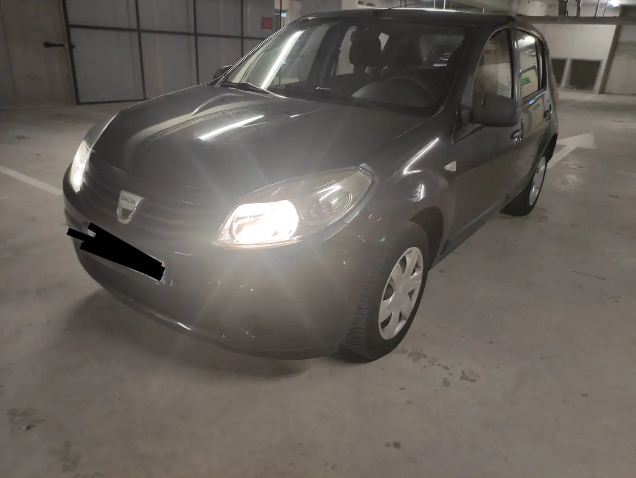 Dacia Sandero 1,4 MPI 75 cv